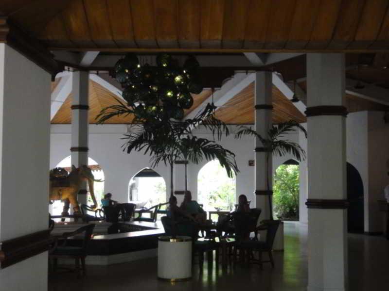 קלוטארה Tangerine Beach Hotel מראה חיצוני תמונה